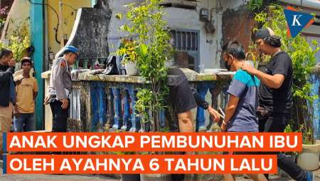 7 Fakta Penemuan Mayat Perempuan Dikubur di Rumah Makassar, Diungkap Setelah 6 Tahun