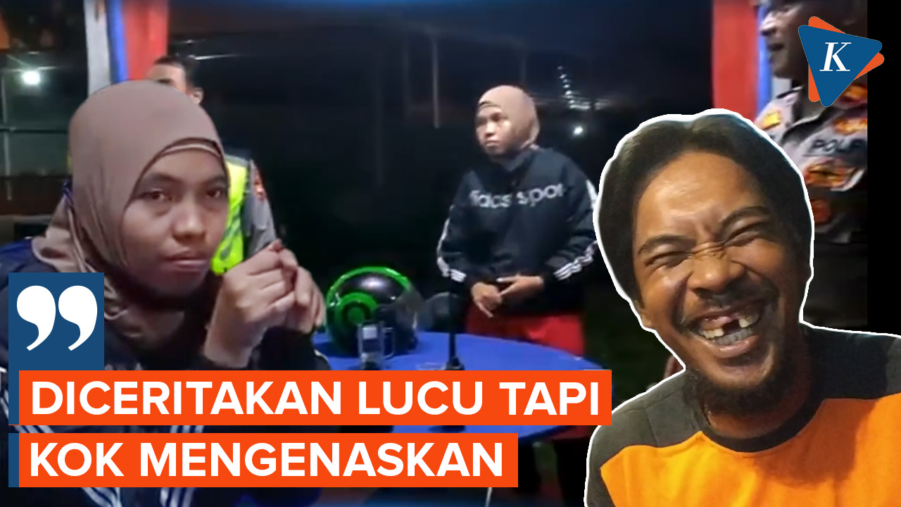 Tawa Geli Arif Kenang Pertemuan dengan Istrinya yang Tertinggal di…