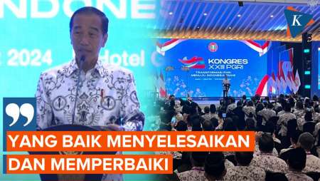 Jokowi: Jangan Sampai Kasus Bullying Ditutupi, Selesaikan!