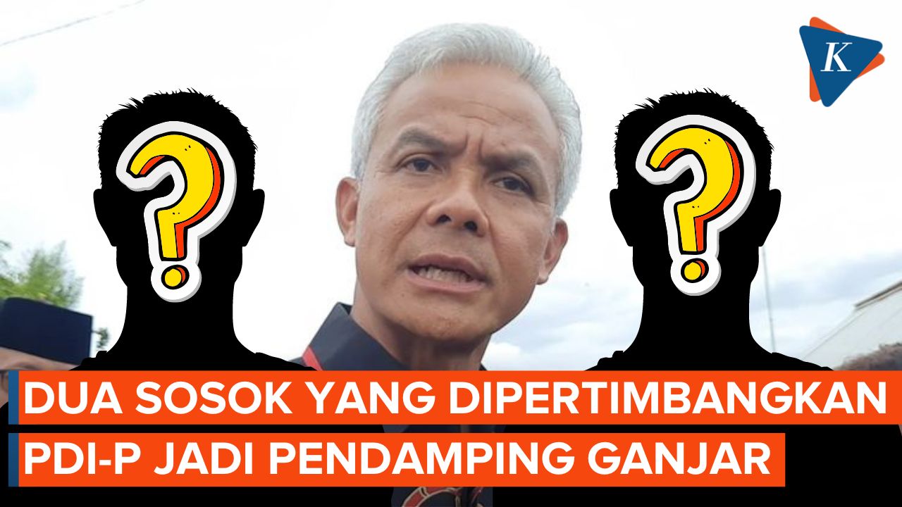 Pdi P Ungkap Dua Sosok Baru Yang Dipertimbangkan Jadi Bacawapres Ganjar 2888