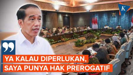 Jokowi Dikabarkan Segera 