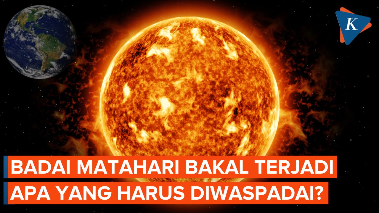 Ilmuwan Dibuat Khawatir dengan Ancaman Badai Matahari, Kenapa?