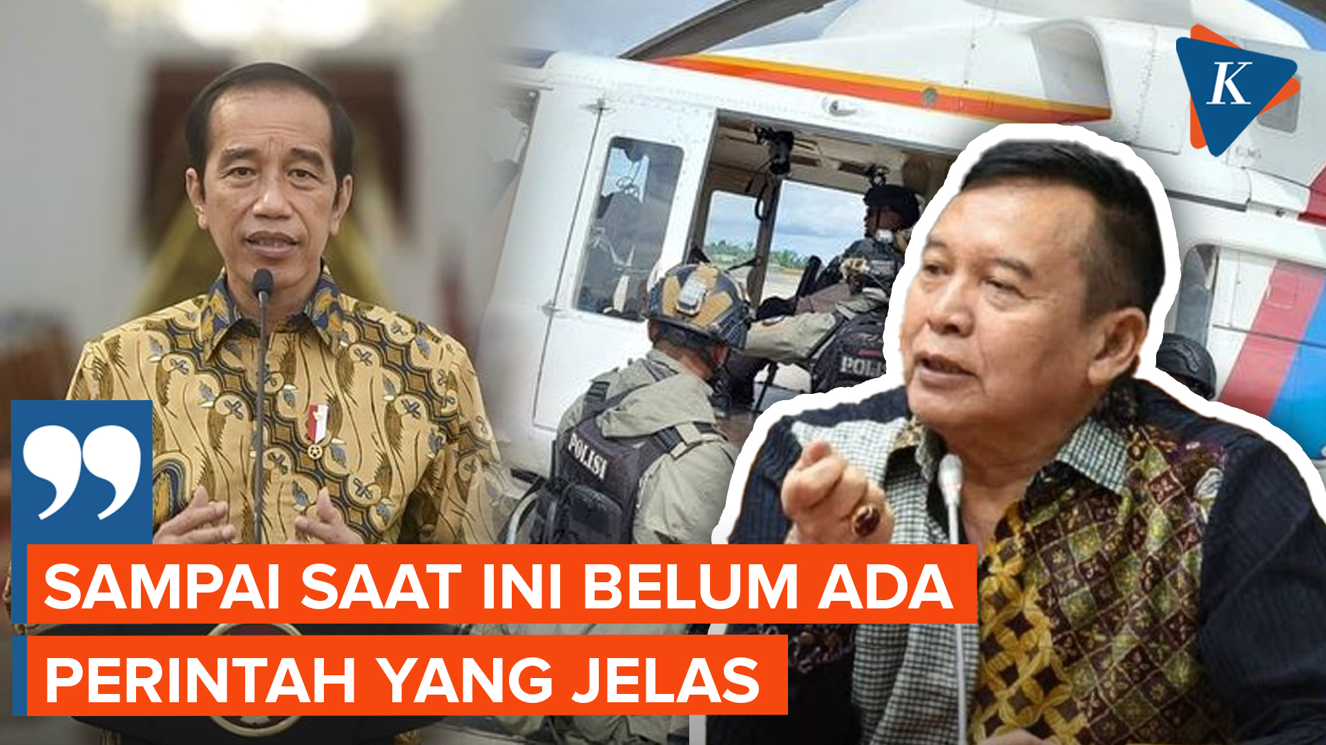 Politisi PDI-P Kritik Jokowi Tak Jelas soal Papua hingga Banyak Prajurit TNI Tewas