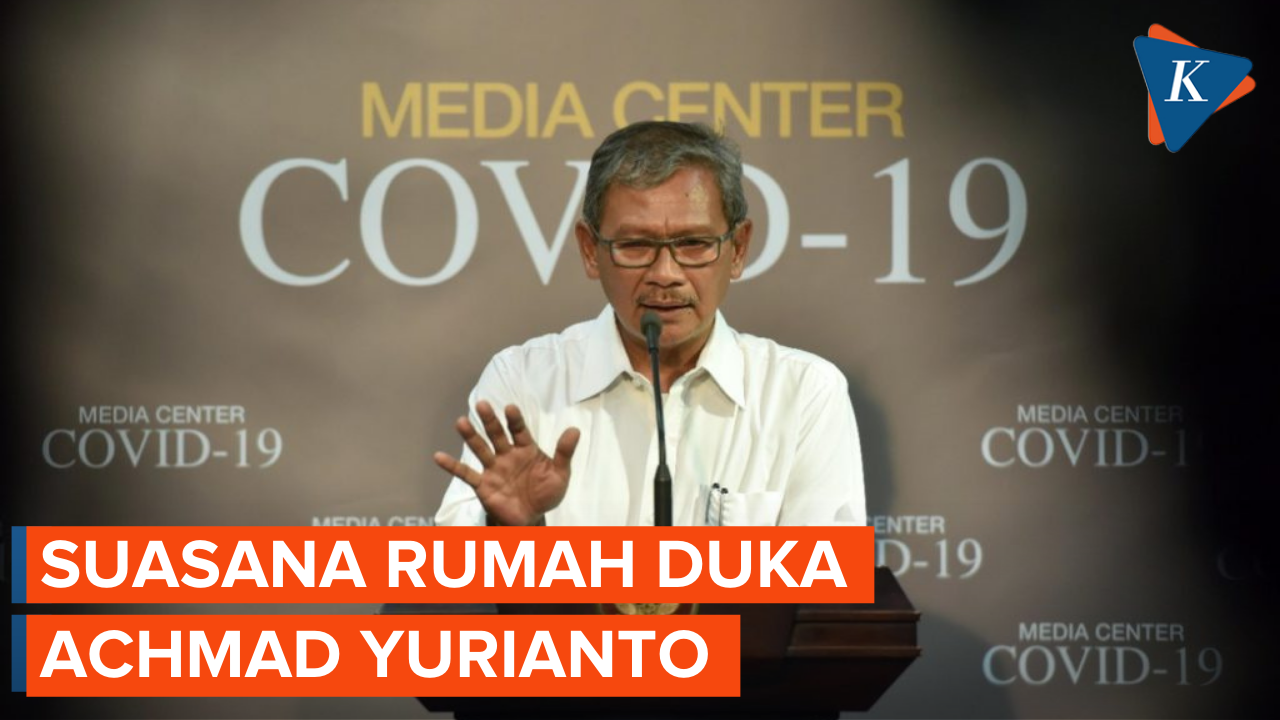 Jenazah Achmad Yurianto Disemayamkan di Kota Batu 