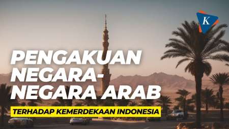 Pengakuan Negara-Negara Arab terhadap Kemerdekaan Indonesia