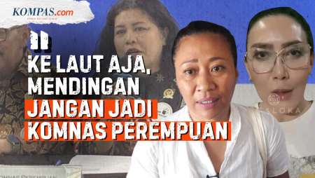 Rieke Pitaloka Dan Ni Luh Djelantik Kecam Pernyataan Komnas Perempuan Soal Kasus Taufik Hidayat