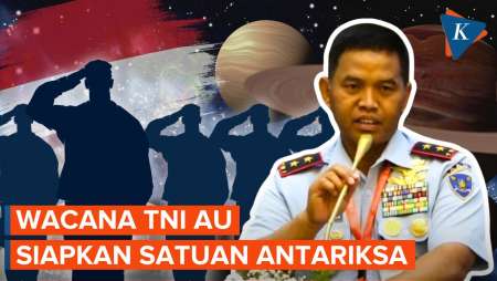 TNI AU Siapkan Satuan Antariksa, Janji Belajar dari AS, Australia, dan Perancis