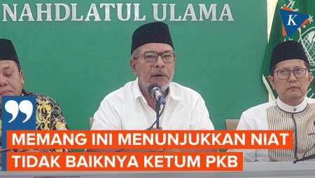 PBNU Anggap Muhaimin Tak Punya Niat Baik, Konflik Makin Panjang