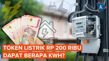 Harga Token Listrik 25-31 Mei 2026 Naik Atau Tetap? Ini Rinciannya