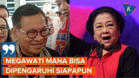 Pramono Tegaskan Dirinya Maju Pilkada Jakarta Atas Keputusan Megawati