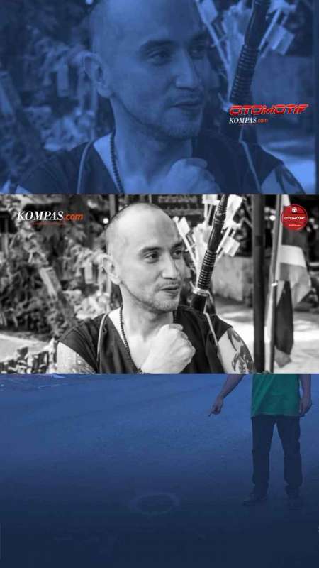 Aktor Gary Iskak Tutup Usia Usai Alami Kecelakaan Tunggal