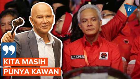 Golkar dan PAN Dukung Prabowo, PDI-P: Kami Masih Punya Kawan