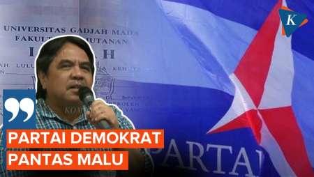 Ade Armando Soal Demokrat Lapor Polisi, SBY Dituding Terlibat Ijazah Jokowi