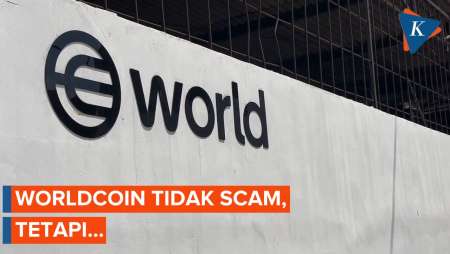 Ramai Warga Scan Mata demi Imbalan Uang, Ini Kata Pakar soal Worldcoin