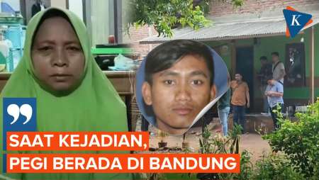 Ibu Pegi Yakin Anaknya Bukan Pembunuh Vina Cirebon dan Eky