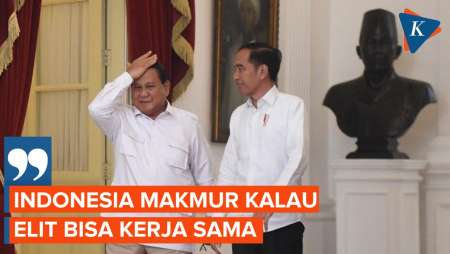 Kenapa Prabowo Mau Gabung dengan 