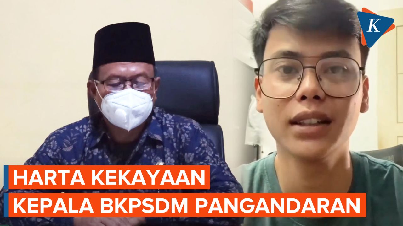 Harta Kekayaan Kepala BKPSDM Pangandaran yang Dinonaktifkan Imbas Dugaan Pungli