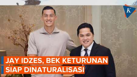 Bukan Pemain Liga Inggris, Erick Thohir Bakal Naturalisasi Bek 23…