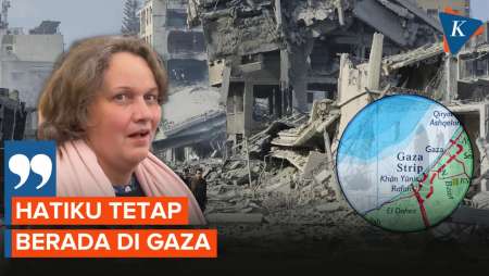 Kisah Warga Rusia yang Berhasil Dievakuasi dari Gaza: Bertahan Hidup Seadanya