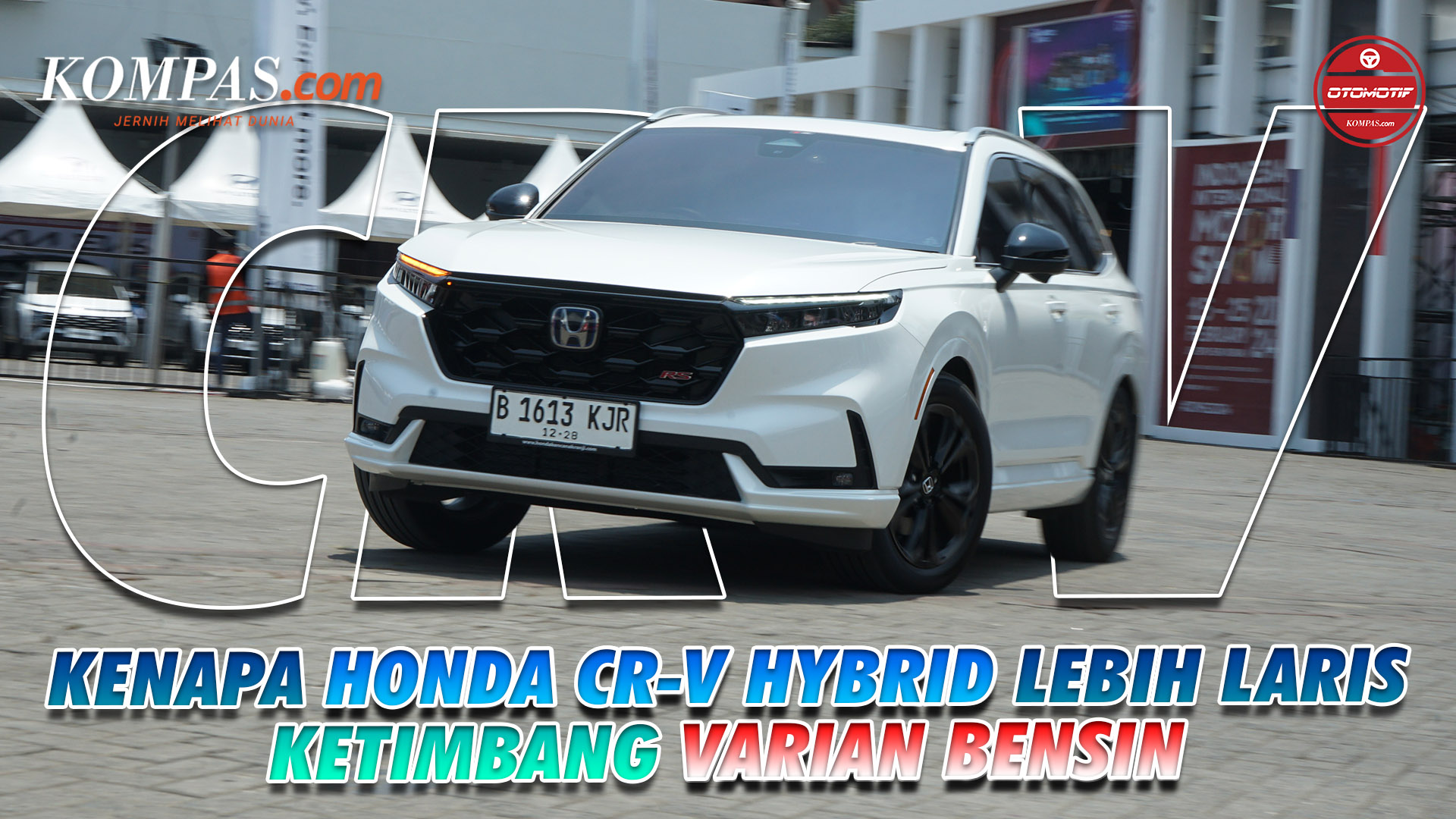 Kenapa Honda CR-V Hybrid Lebih Laris Dibanding Varian Bensin ?