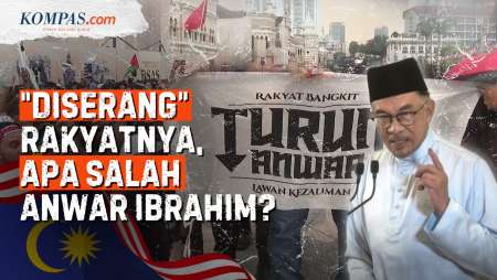 Kenapa Anwar Ibrahim 