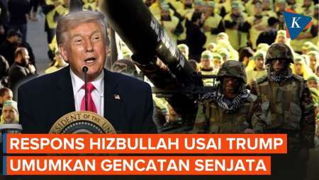 Hizbullah Ogah Gencatan Senjata Sepihak, Tuntut Israel Patuh