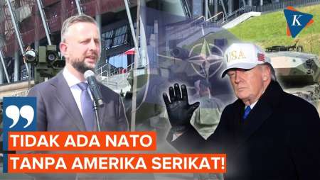 Menhan Polandia: Tidak Ada NATO Tanpa AS!