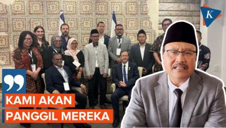 Gus Ipul Cari Siapa yang Memberangkatkan 5 Aktivis NU Bertemu Presiden Israel