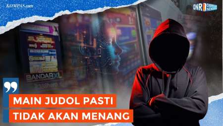 Pengakuan Eks Admin Judol Ungkap Alasan Pemain Tidak Akan Menang