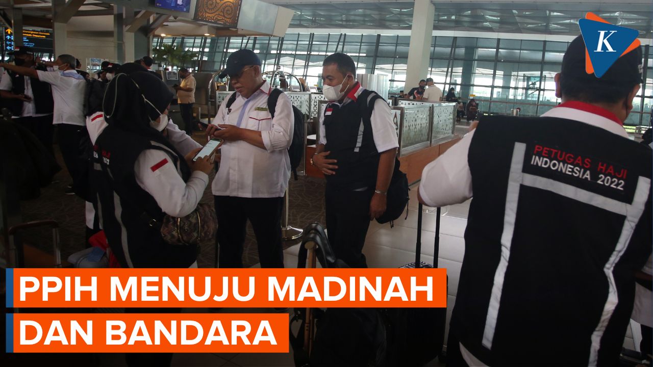 Persiapan PPIH Jelang Kedatangan Jemaah Calon Haji Indonesia