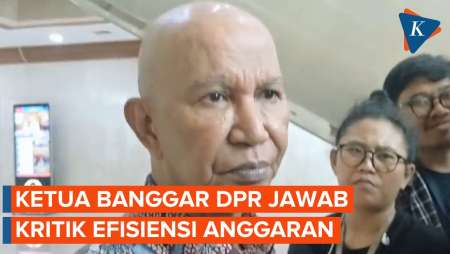 Ketua Banggar DPR: Apa Salahnya Pangkas Anggaran?