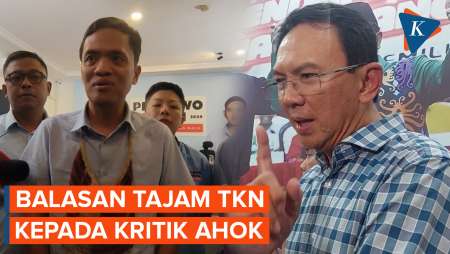 Habiburokhman: Ahok Ga Ilmiah, Apa Sih Mampunya Ahok?