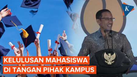 Mahasiswa Tak Wajib Skripsi, Kata Mendikbud Transformasi yang Radikal 