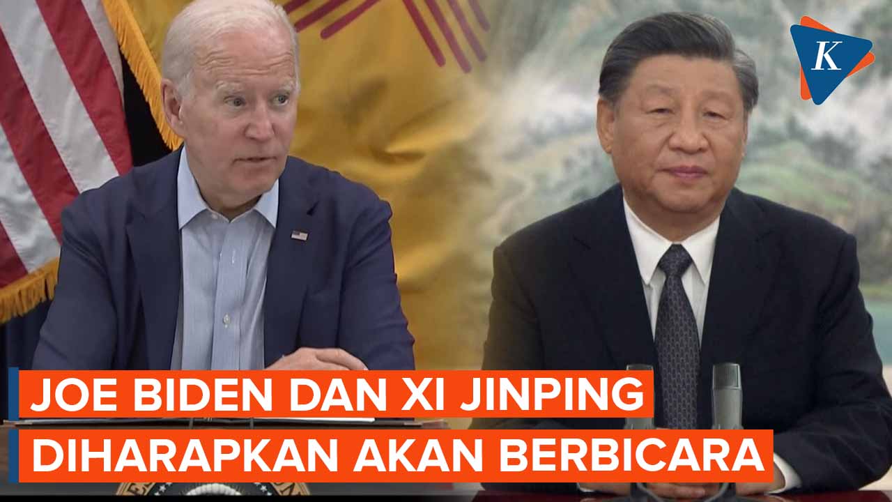Joe Biden dan Xi Jinping Diharapkan Berbicara Beberapa Pekan Mendatang