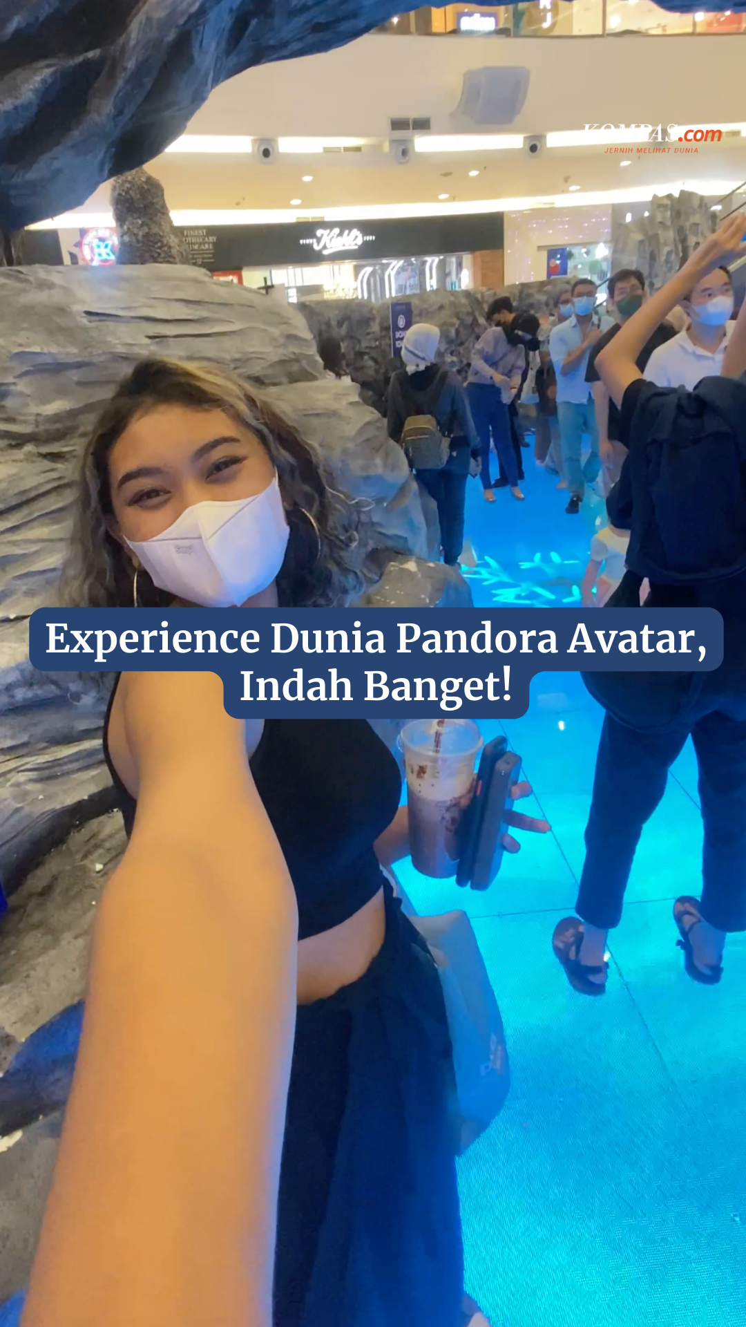 Ada Mini Pandora Avatar di Real Life! Seru Banget
