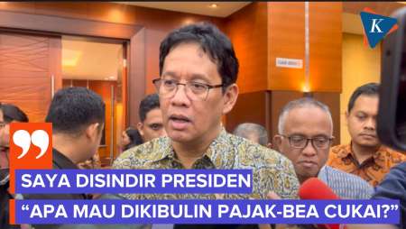 Cerita Purbaya Disindir Prabowo Saat Retret Di Hambalang: Rasanya Deg