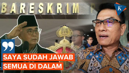 Panji Gumilang Enggan Jawab soal Isu Bekingan Al Zaytun