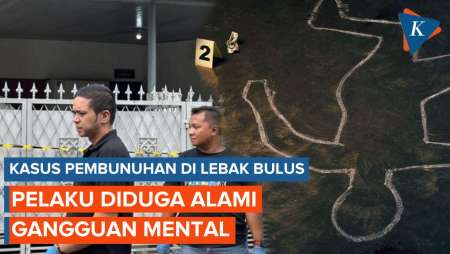 Pelaku Pembunuhan di Lebak Bulus Diduga Mengalami Gangguan Mental