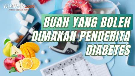 10 Buah yang Boleh Dimakan Penderita Diabetes