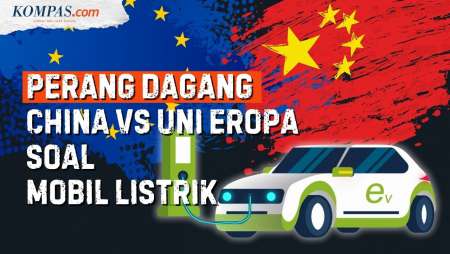 Perang Dagang China Vs Uni Eropa, Benua Biru 