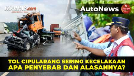 Sering Kecelakaan, Tol Cipularang Disebut Black Spot
