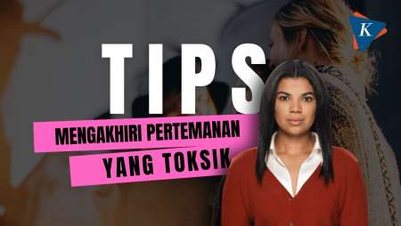 Tips Mengakhiri Pertemanan yang Toksik