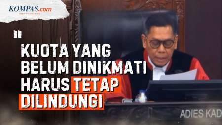 MK: Sisa Kuota Internet Tak Boleh Hangus, Harus Bisa Dipakai Sampai Habis