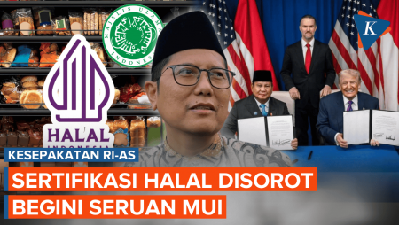 MUI: Produk AS Tanpa Sertifikat Halal Tidak Perlu Dibeli