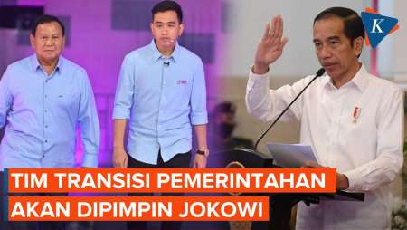 KSP Sebut Tim Transisi Pemerintahan Akan Dipimpin Presiden Jokowi