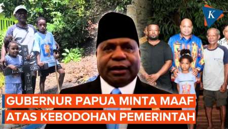 Ibu Hamil Meninggal Usai Ditolak 4 RS, Gubernur Papua: Mohon Maaf Atas Kebodohan Pemerintah