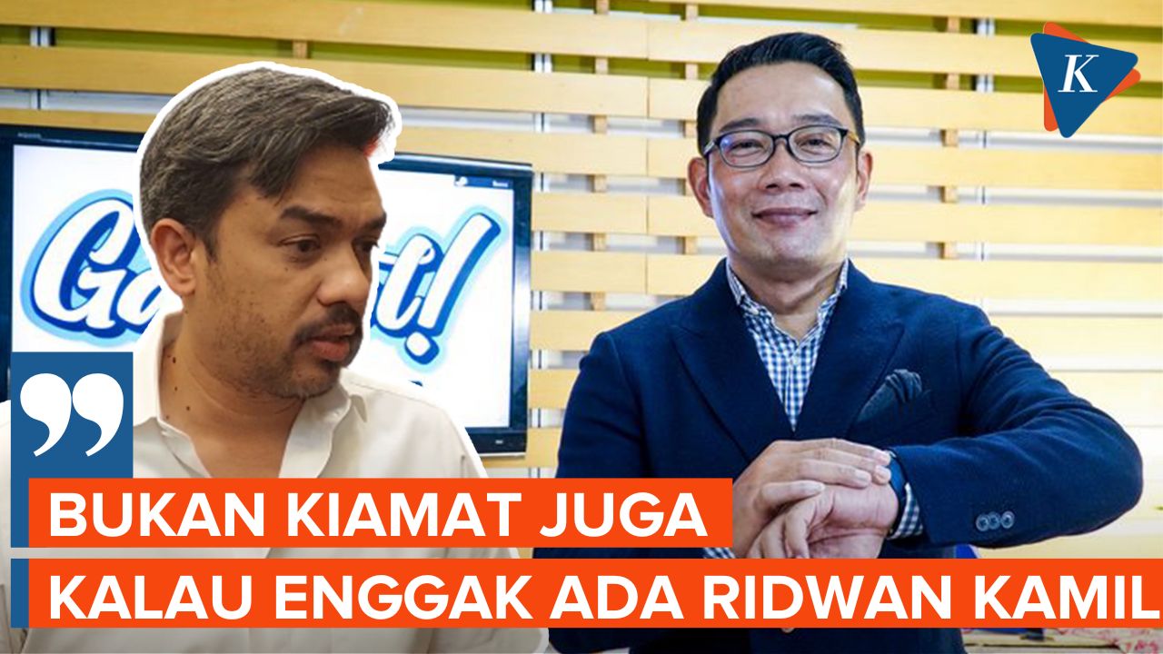 Golkar Siap dengan Pilihan Politik Ridwan Kamil di Bulan Ini