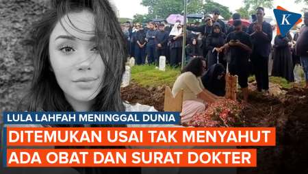 Lula Lahfah Meninggal: Pintu Dikunci Dari Dalam, ART Curiga Tak Jawab Panggilan