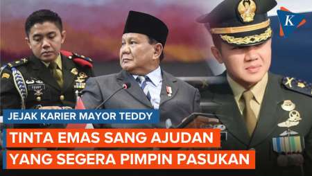 Karier Moncer Mayor Teddy, dari Ajudan Jadi Pemimpin Pasukan Rider Kostrad