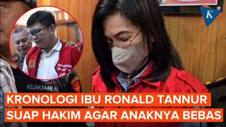 Kerja Sama Ibu Ronald Tannur dan Pengacara, 